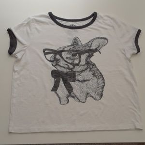Bunny shirt